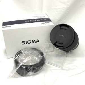 SIGMA シグマ レンズ 16㎜